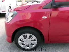 ダイハツ ミライース