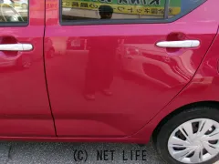 ダイハツ ミライース