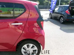 ダイハツ ミライース