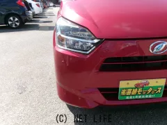 ダイハツ ミライース