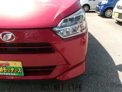 ダイハツ ミライース