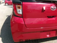 ダイハツ ミライース