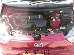 ダイハツ ミライース