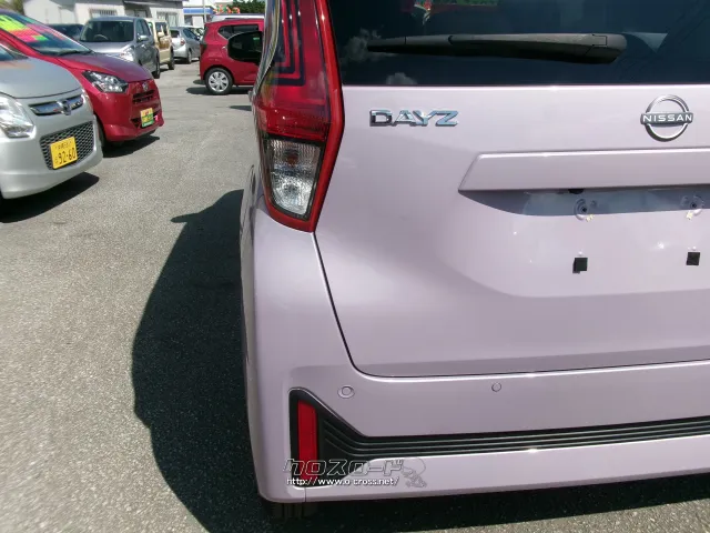 日産 デイズ