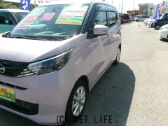 日産 デイズ