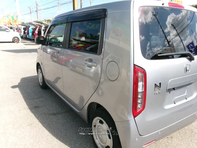 ホンダ N-WGN