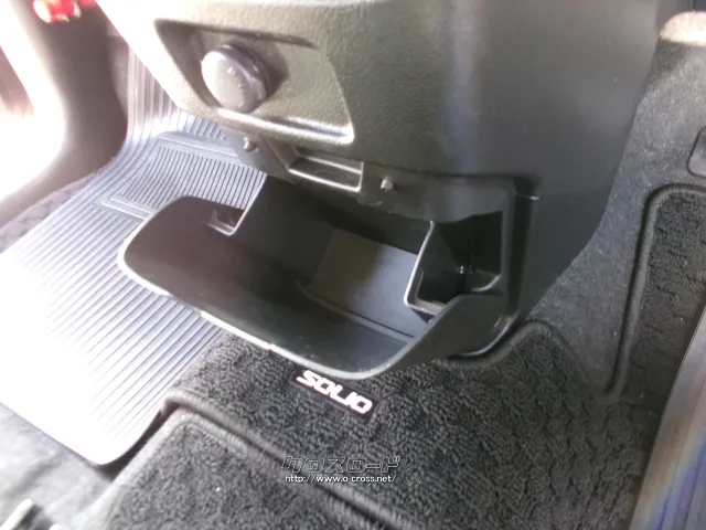 スズキ ソリオ