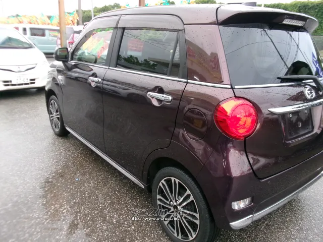 ダイハツ キャスト