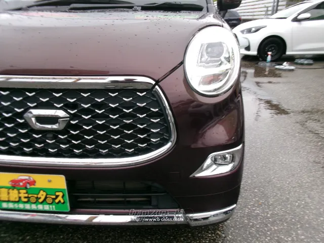 ダイハツ キャスト