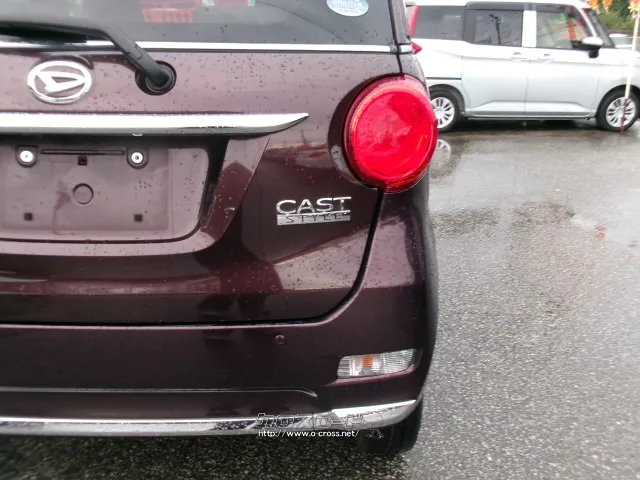 ダイハツ キャスト