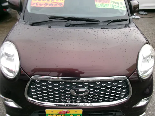 ダイハツ キャスト