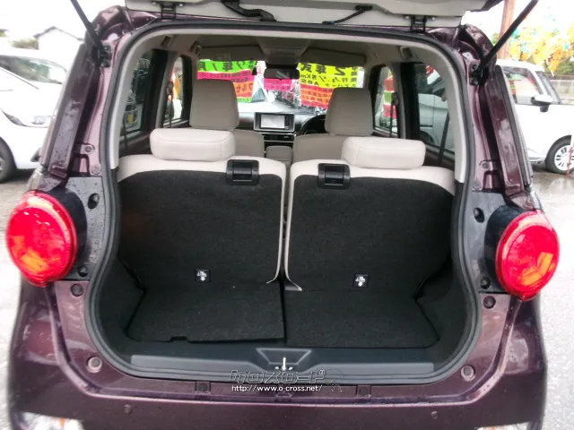 ダイハツ キャスト