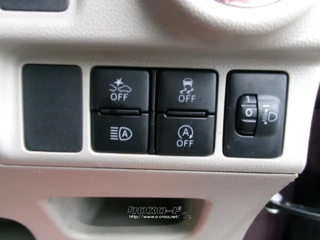 ダイハツ キャスト