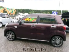 ダイハツ キャスト