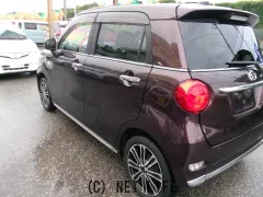 ダイハツ キャスト