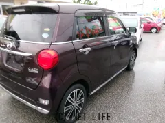 ダイハツ キャスト