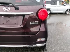 ダイハツ キャスト