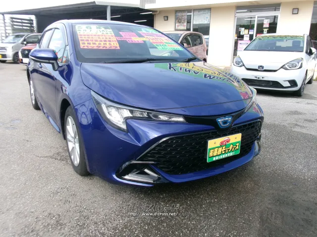 トヨタ カローラスポーツ