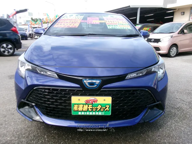 トヨタ カローラスポーツ