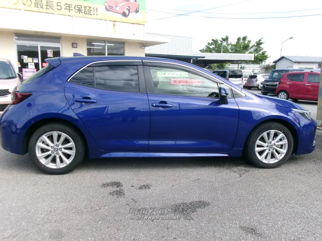 トヨタ カローラスポーツ