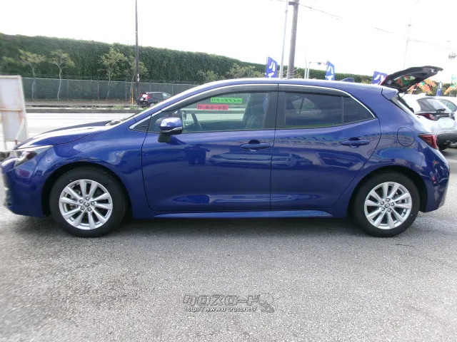 トヨタ カローラスポーツ