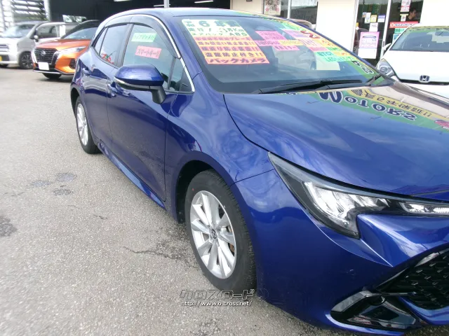 トヨタ カローラスポーツ