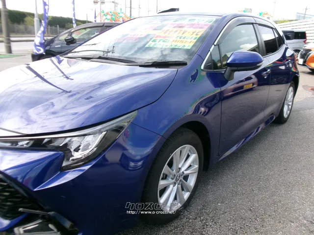 トヨタ カローラスポーツ