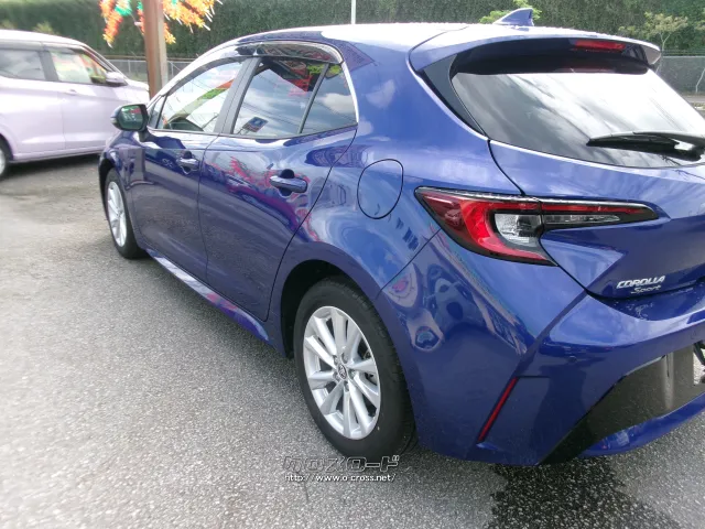 トヨタ カローラスポーツ