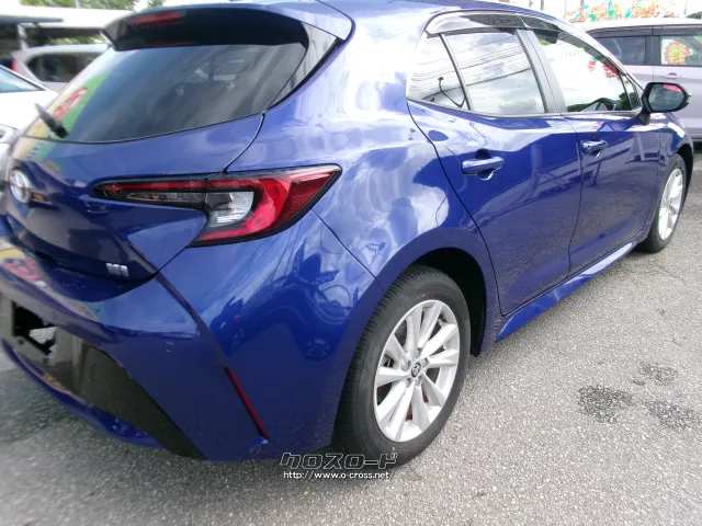 トヨタ カローラスポーツ