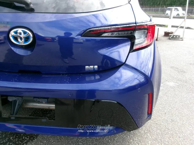 トヨタ カローラスポーツ