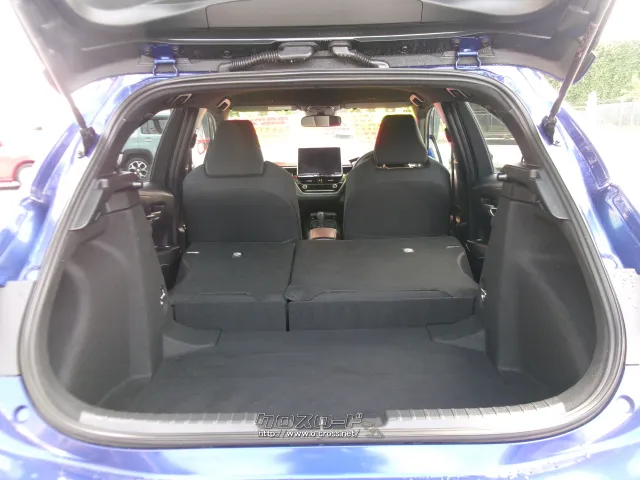 トヨタ カローラスポーツ