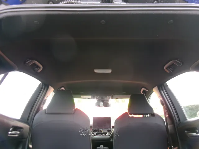 トヨタ カローラスポーツ