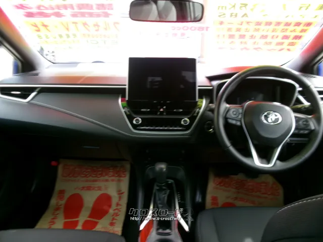 トヨタ カローラスポーツ