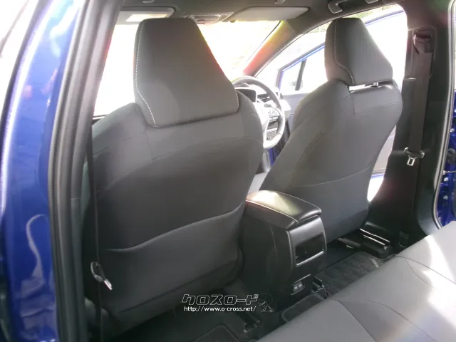 トヨタ カローラスポーツ