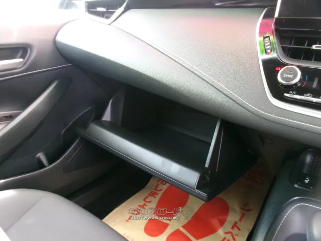 トヨタ カローラスポーツ