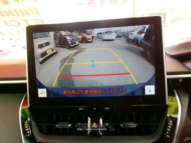 トヨタ カローラスポーツ