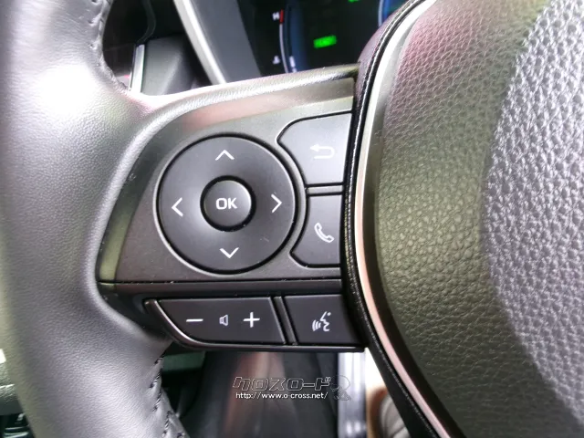 トヨタ カローラスポーツ