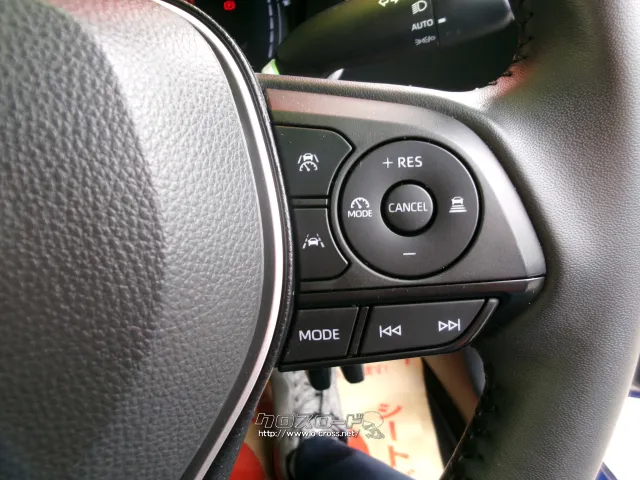 トヨタ カローラスポーツ