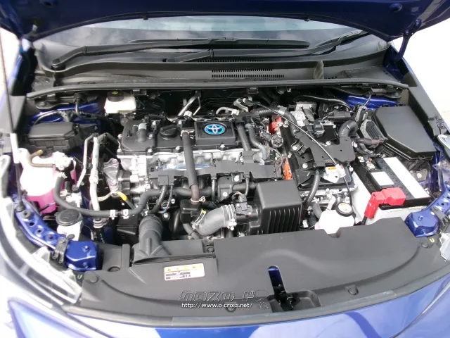 トヨタ カローラスポーツ