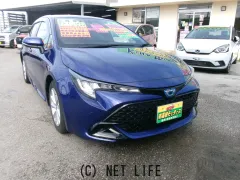 トヨタ カローラスポーツ