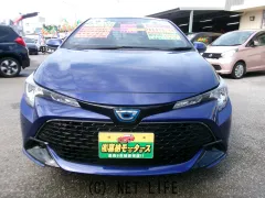 トヨタ カローラスポーツ
