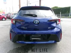 トヨタ カローラスポーツ