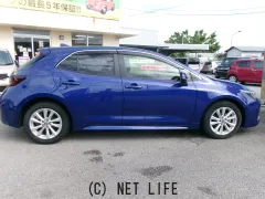 トヨタ カローラスポーツ