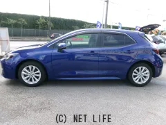 トヨタ カローラスポーツ