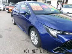 トヨタ カローラスポーツ