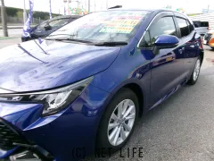 トヨタ カローラスポーツ