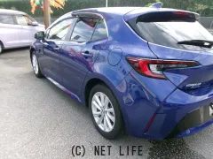 トヨタ カローラスポーツ