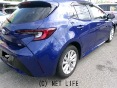 トヨタ カローラスポーツ