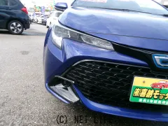 トヨタ カローラスポーツ