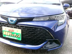 トヨタ カローラスポーツ